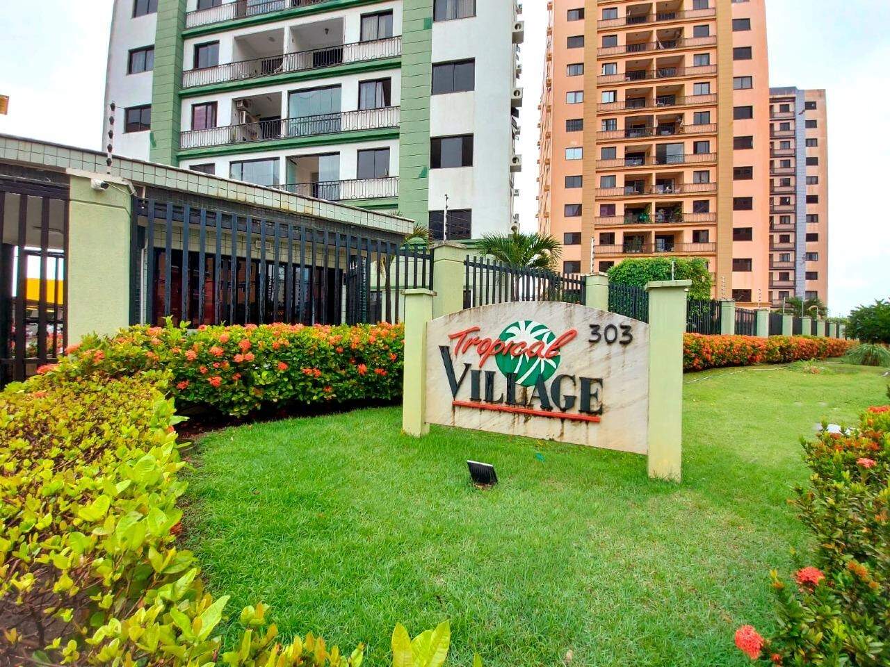 Apartamento no Jardins, 3 quartos e 1 suíte - Aracaju-SE