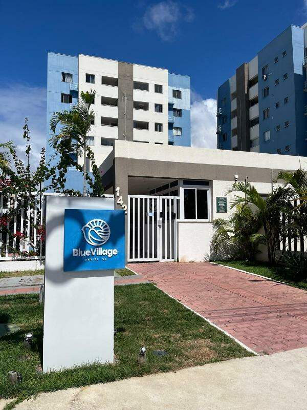 Apartamento a venda no condomínio, Blue Village Residence; Barra dos Coqueiros.