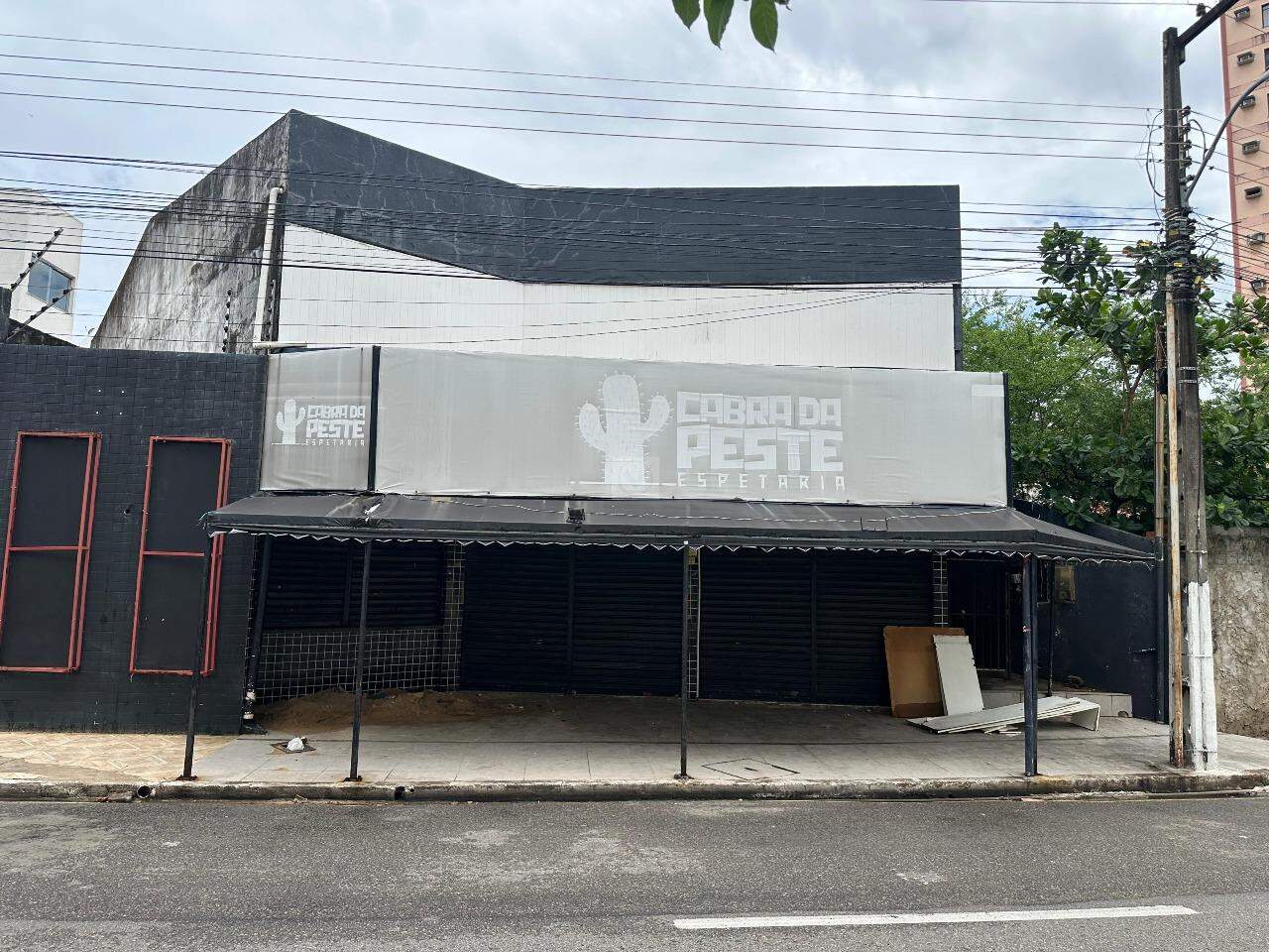 PONTO COMERCIAL NA TREZE DE JULHO