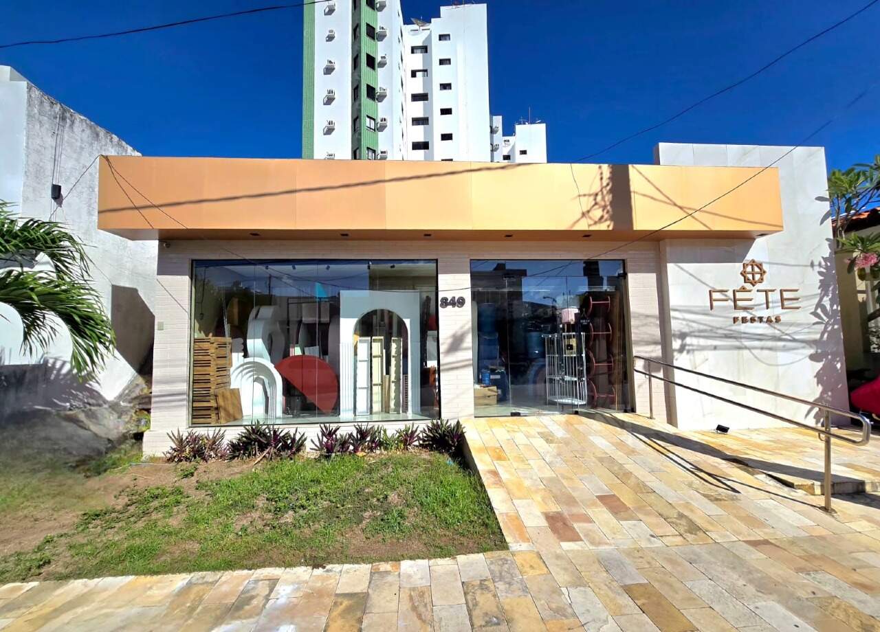 Ponto comercial para venda, Grageru - Aracaju - SE