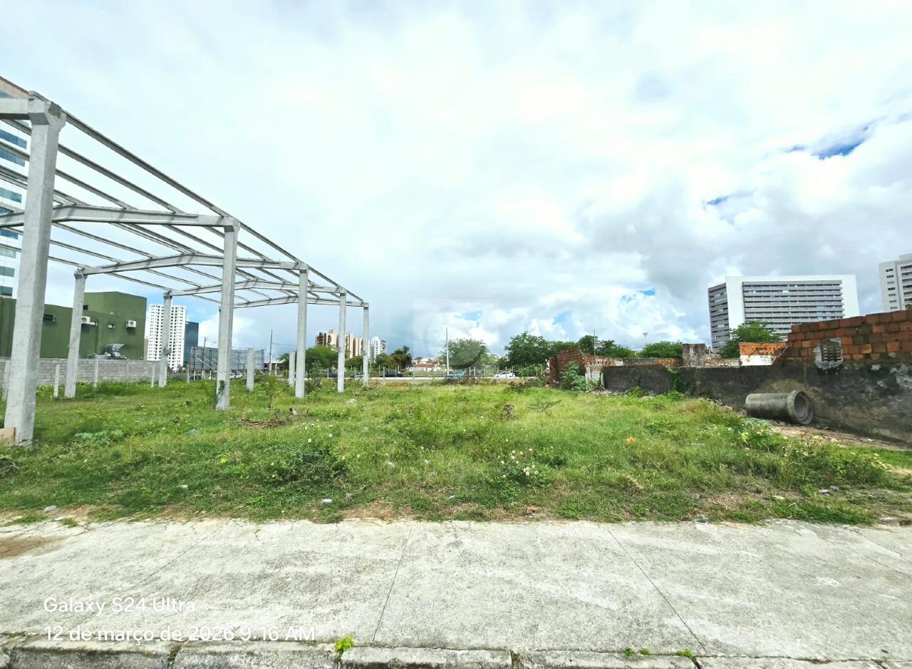 Terreno\Área para aluguel com 540mt2, Jardins - Aracaju/SE