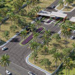 Lote a Venda no Malibu Beach Residence - Foto 7