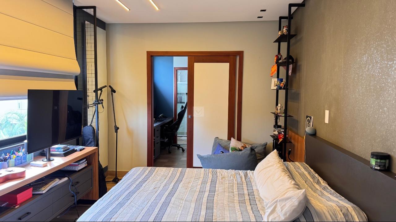 Casa frente leste no Condomínio Lago Paranoá | Exclusividade, Arquitetura Moderna e Integração Perfeita - Foto 12