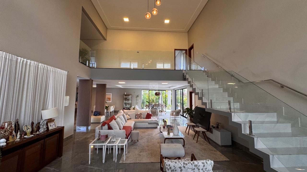 Casa frente leste no Condomínio Lago Paranoá | Exclusividade, Arquitetura Moderna e Integração Perfeita - Foto 5