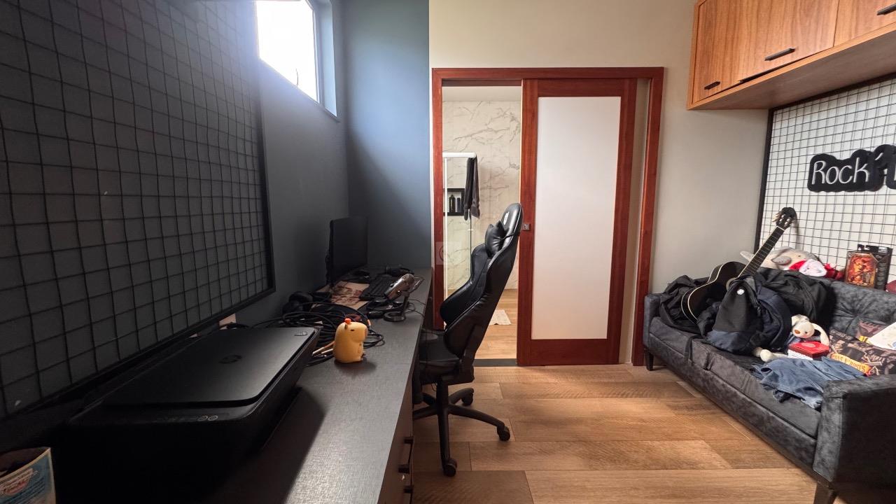 Casa frente leste no Condomínio Lago Paranoá | Exclusividade, Arquitetura Moderna e Integração Perfeita - Foto 15