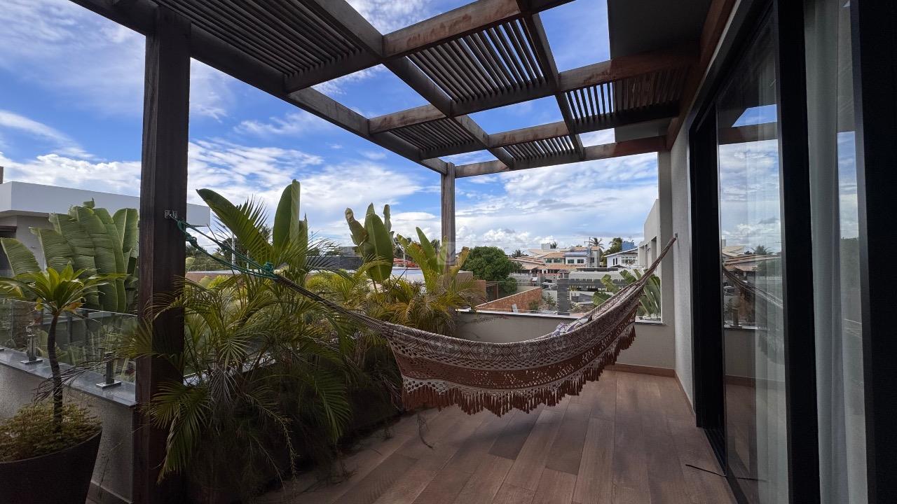 Casa frente leste no Condomínio Lago Paranoá | Exclusividade, Arquitetura Moderna e Integração Perfeita - Foto 11