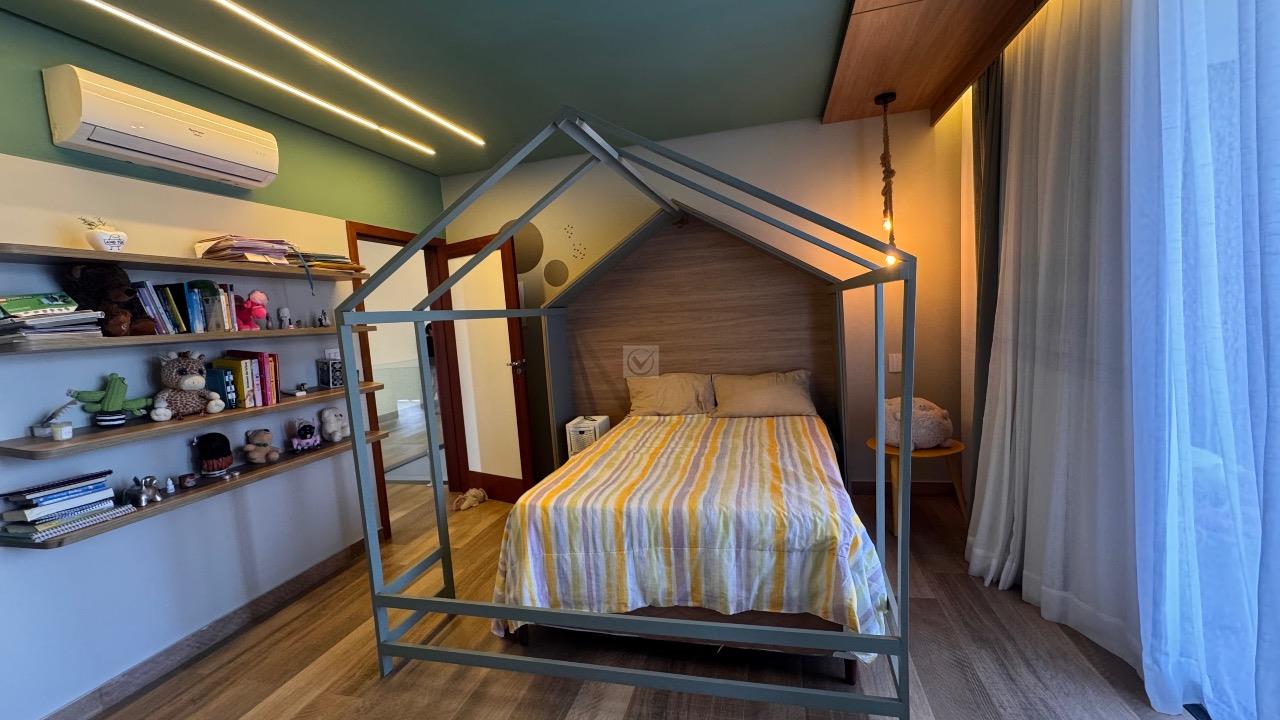 Casa frente leste no Condomínio Lago Paranoá | Exclusividade, Arquitetura Moderna e Integração Perfeita - Foto 13