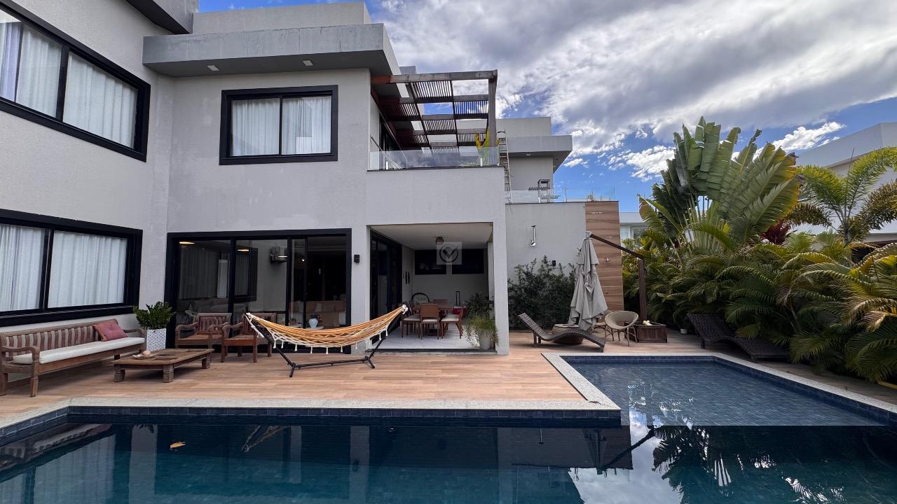 Casa frente leste no Condomínio Lago Paranoá | Exclusividade, Arquitetura Moderna e Integração Perfeita - Foto 2