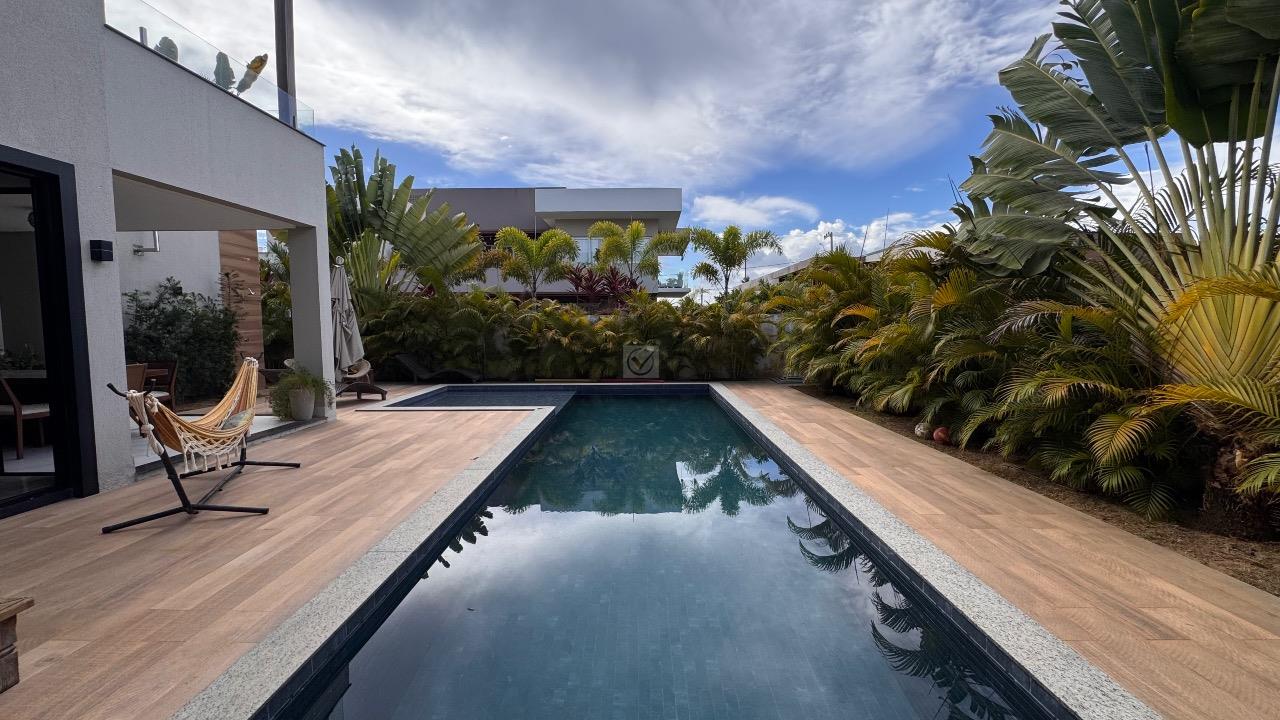 Casa frente leste no Condomínio Lago Paranoá | Exclusividade, Arquitetura Moderna e Integração Perfeita - Foto 3