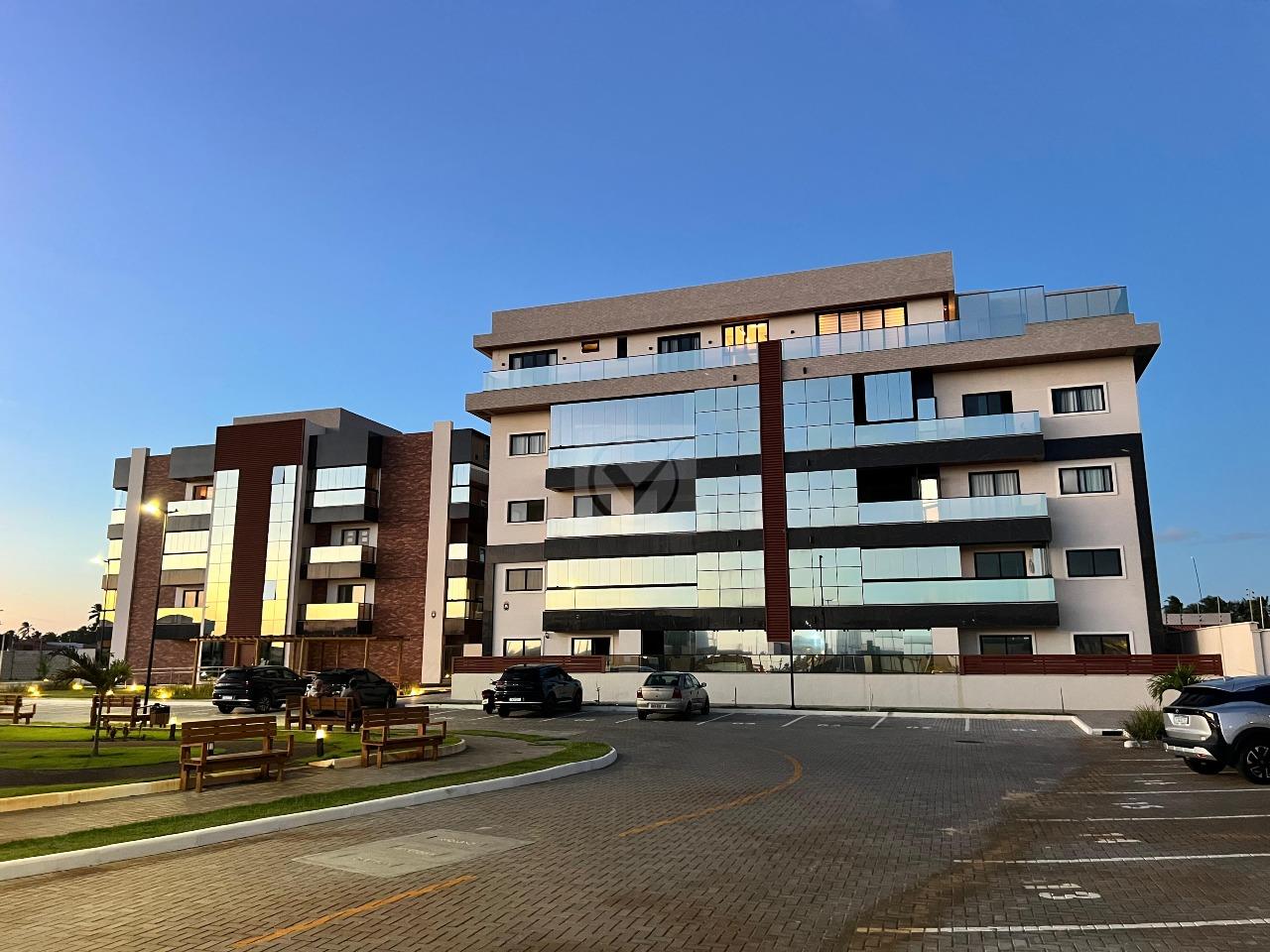 Apartamento para aluguel, 3 quartos, 2 suítes, 2 vagas, Aruana - Aracaju/SE