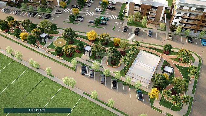 Apartamento para aluguel, 3 quartos, 2 suítes, 2 vagas, Aruana - Aracaju/SE - Foto 4