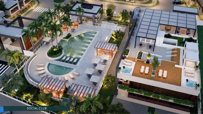 Apartamento para aluguel, 3 quartos, 2 suítes, 2 vagas, Aruana - Aracaju/SE - Foto 3