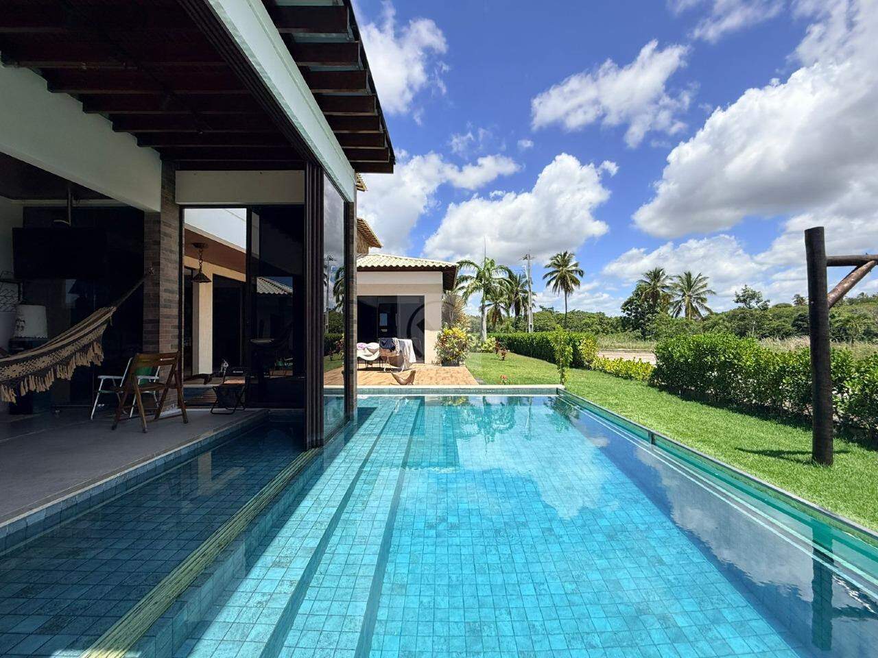 Venda | Casa com piscina, Estância-SE - Foto 4