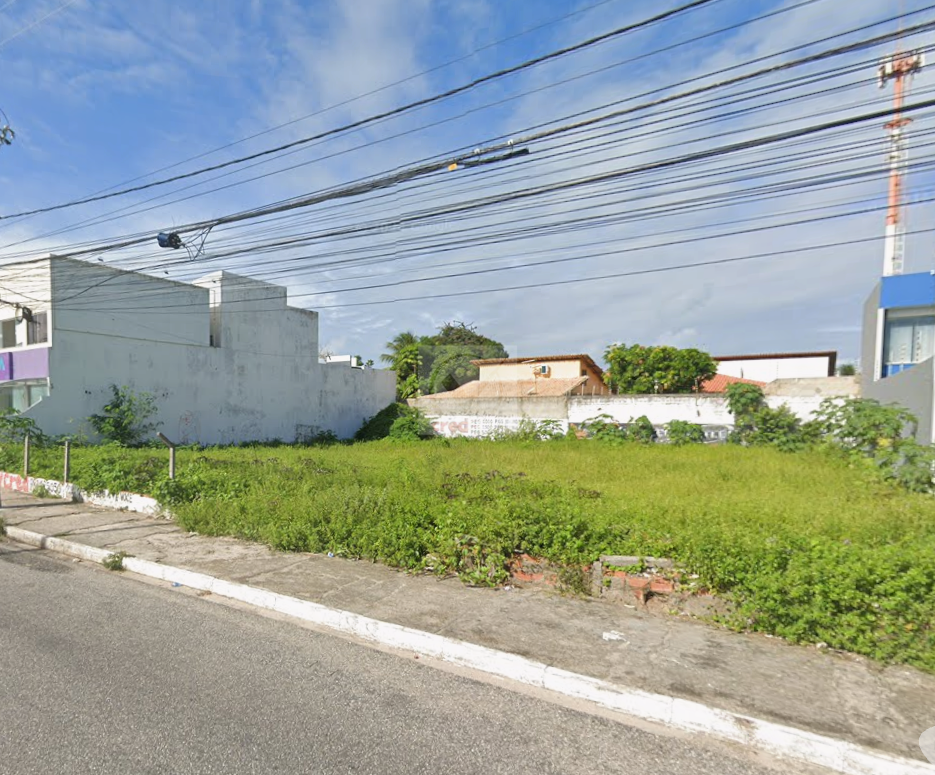 Terreno\Área para aluguel, Coroa do Meio - Aracaju/SE