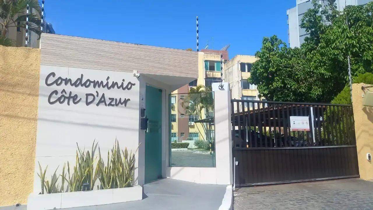 Apartamento com 3 quartos, 1 suíte, 1 vaga no Luzia - Aracaju-SE