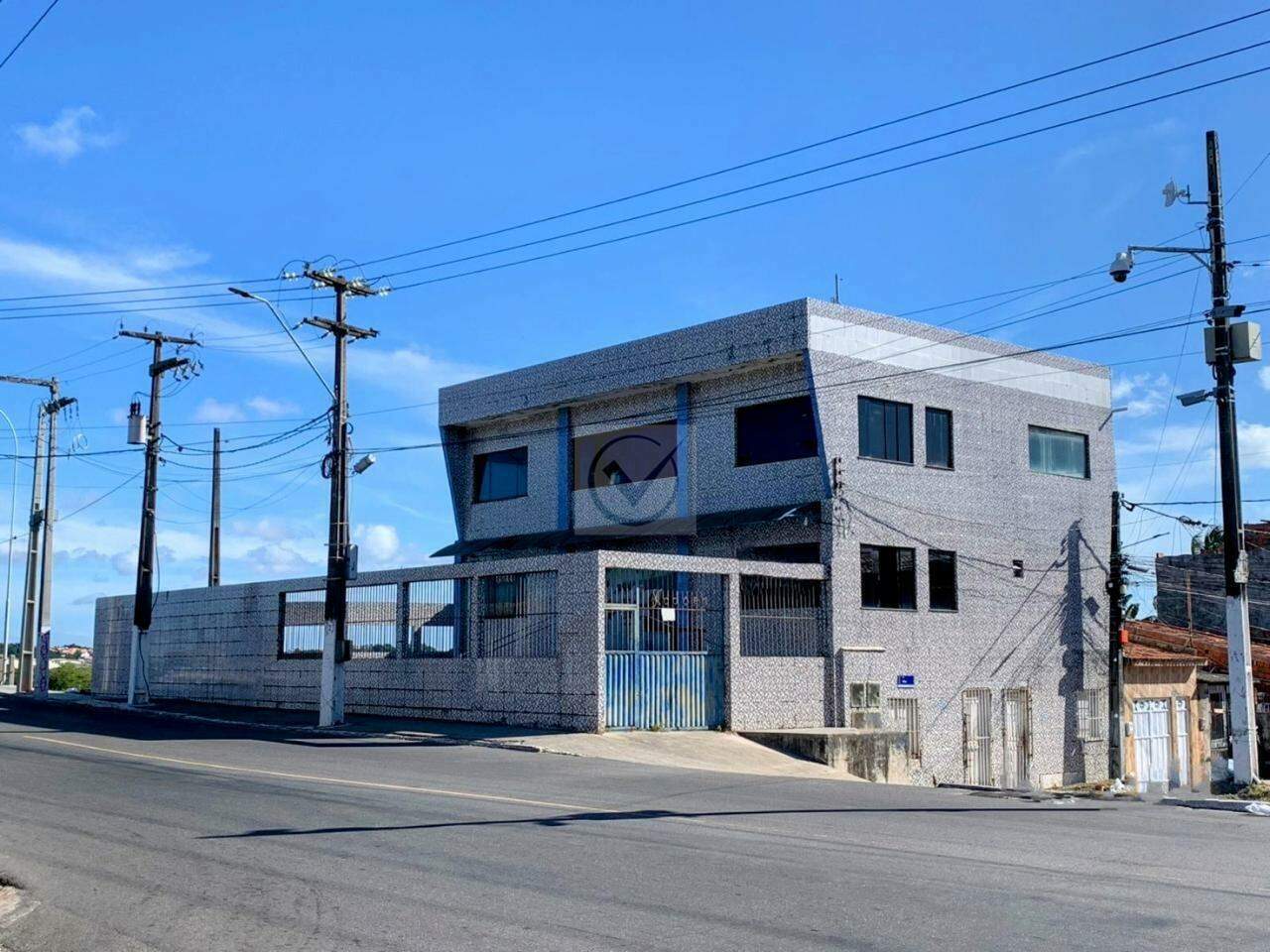 Prédio para aluguel, 4 vagas, João Alves - Nossa Senhora do Socorro/SE