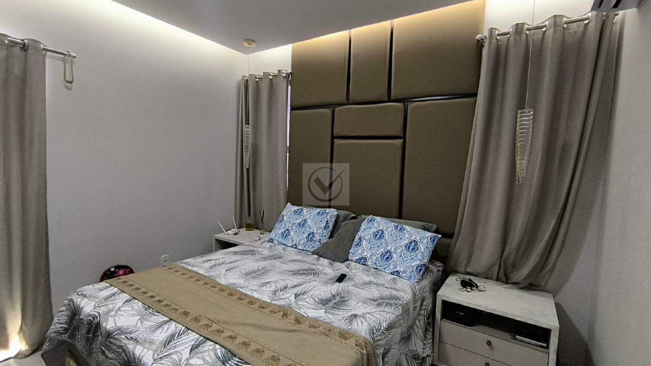 Casa à venda Porteira Fechada, 5 quartos, 4 suítes na Barra dos Coqueiros - SE. - Foto 17