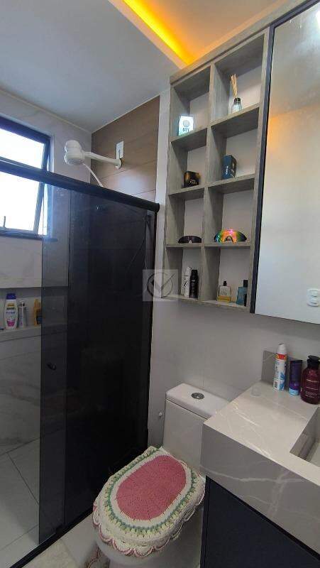 Casa à venda Porteira Fechada, 5 quartos, 4 suítes na Barra dos Coqueiros - SE. - Foto 13