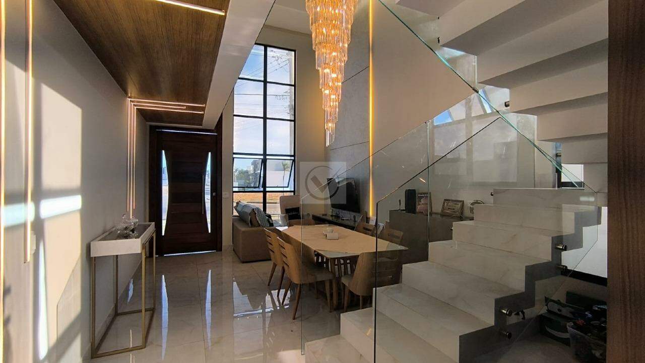 Casa à venda Porteira Fechada, 5 quartos, 4 suítes na Barra dos Coqueiros - SE. - Foto 4