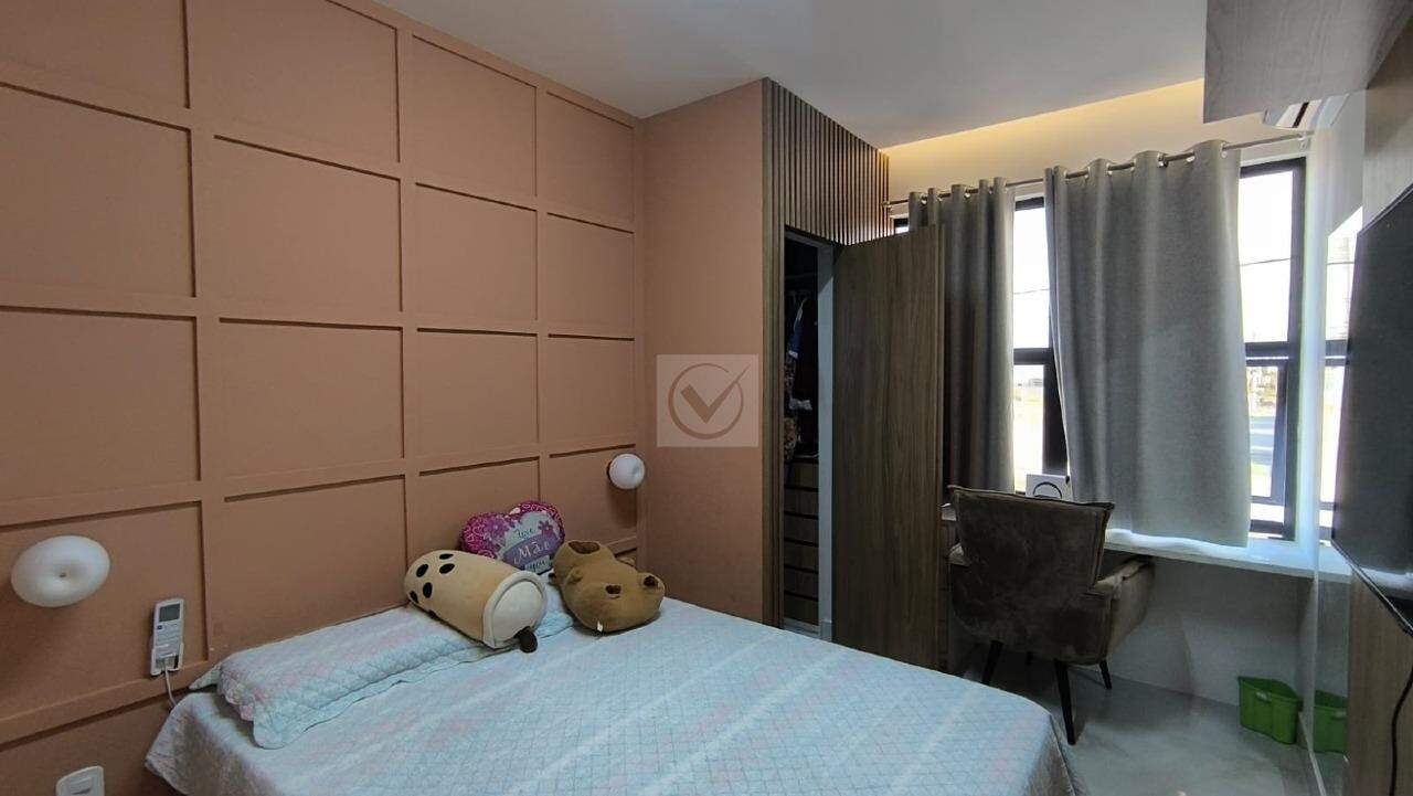 Casa à venda Porteira Fechada, 5 quartos, 4 suítes na Barra dos Coqueiros - SE. - Foto 11
