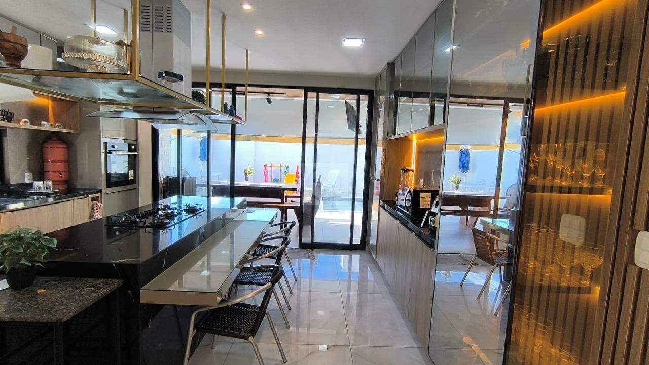 Casa à venda Porteira Fechada, 5 quartos, 4 suítes na Barra dos Coqueiros - SE. - Foto 8