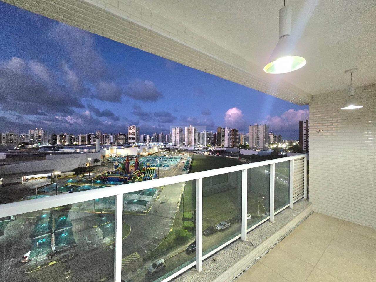 Apartamento à venda 2 quartos, 1 suíte no Neo Residence Jardins - Aracaju-SE - Foto 3