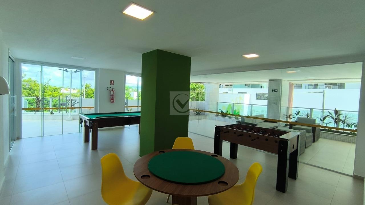Apartamento 2 quartos, 1 suíte, com sala ampliada e dependência completa na Farolandia - Aracaju-SE - Foto 21