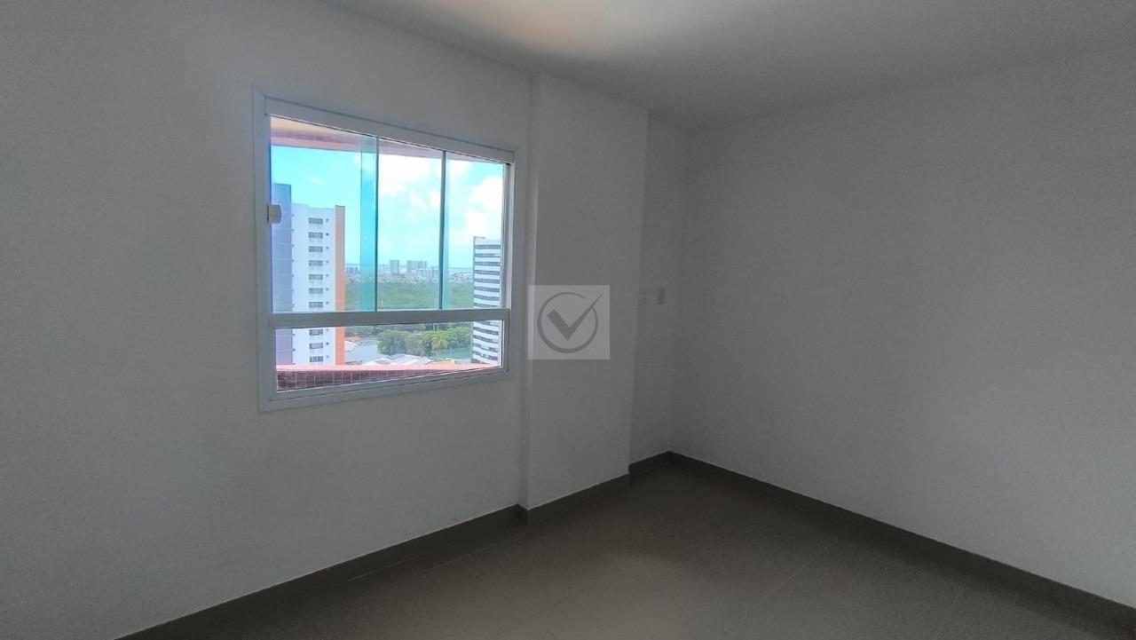 Apartamento 2 quartos, 1 suíte, com sala ampliada e dependência completa na Farolandia - Aracaju-SE - Foto 12