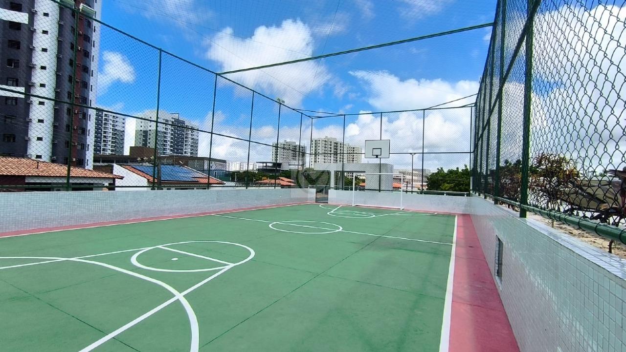 Apartamento 2 quartos, 1 suíte, com sala ampliada e dependência completa na Farolandia - Aracaju-SE - Foto 23