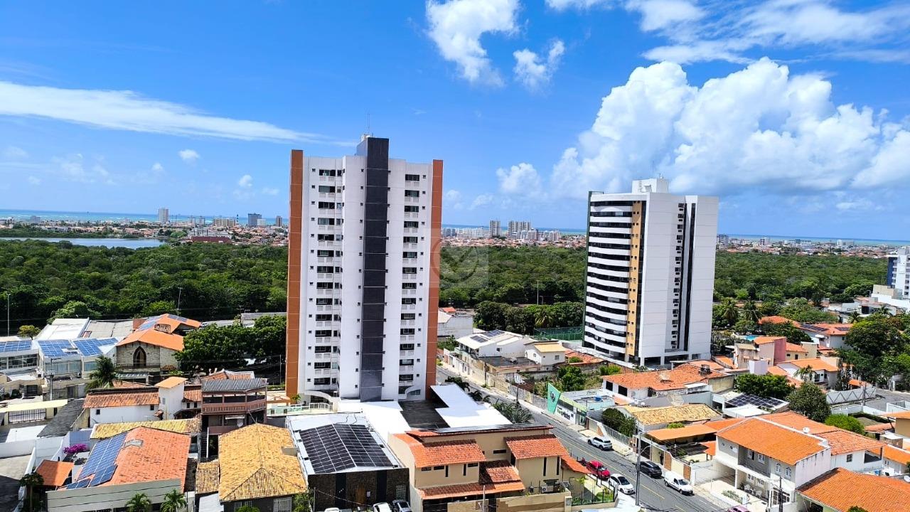 Apartamento 2 quartos, 1 suíte, com sala ampliada e dependência completa na Farolandia - Aracaju-SE - Foto 3