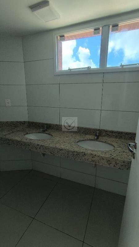 Apartamento 2 quartos, 1 suíte, com sala ampliada e dependência completa na Farolandia - Aracaju-SE - Foto 15