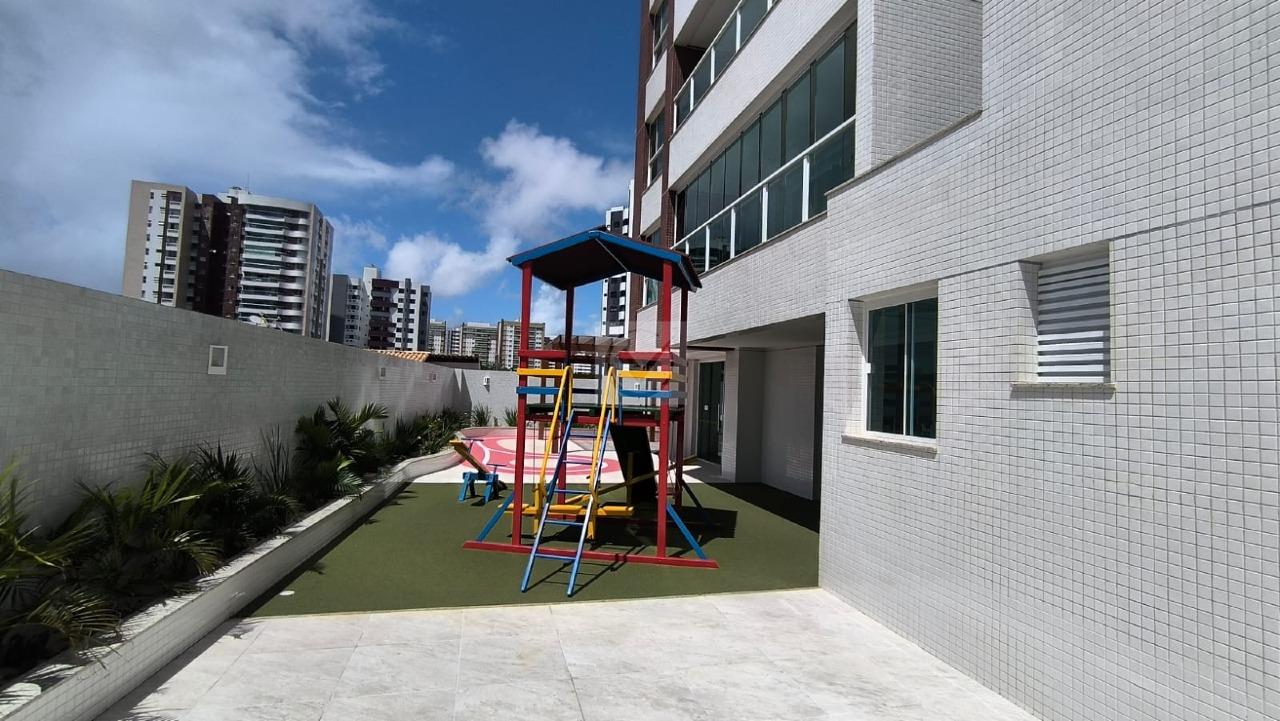 Apartamento 2 quartos, 1 suíte, com sala ampliada e dependência completa na Farolandia - Aracaju-SE - Foto 20