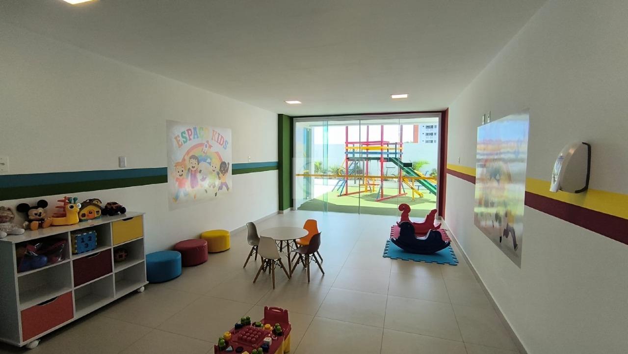 Apartamento 2 quartos, 1 suíte, com sala ampliada e dependência completa na Farolandia - Aracaju-SE - Foto 19