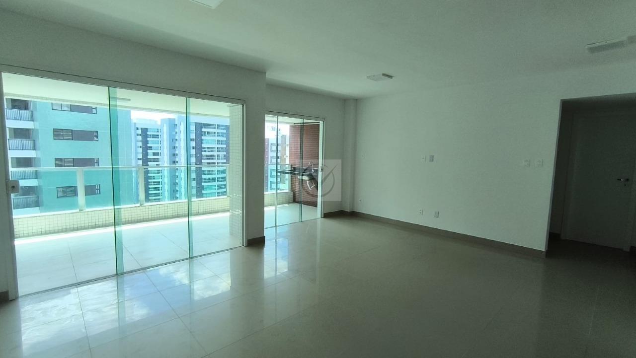 Apartamento 2 quartos, 1 suíte, com sala ampliada e dependência completa na Farolandia - Aracaju-SE - Foto 7