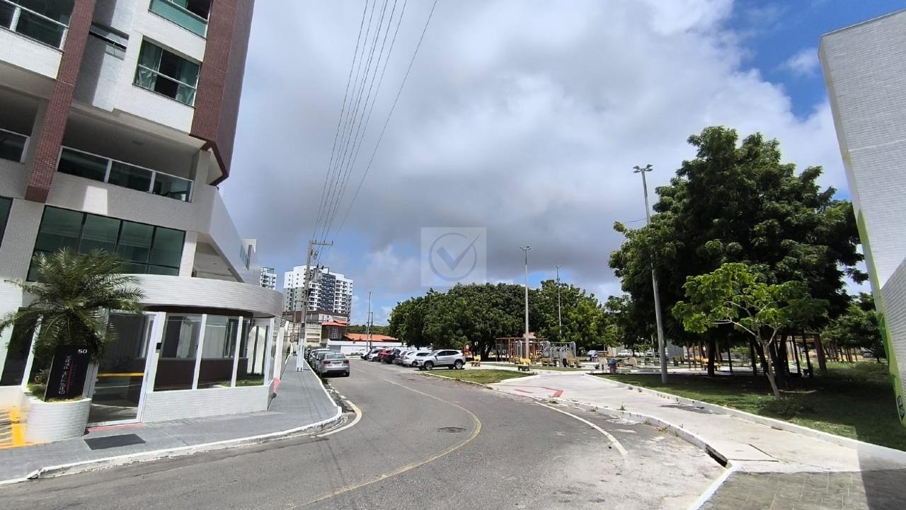 Apartamento 2 quartos, 1 suíte, com sala ampliada e dependência completa na Farolandia - Aracaju-SE - Foto 2