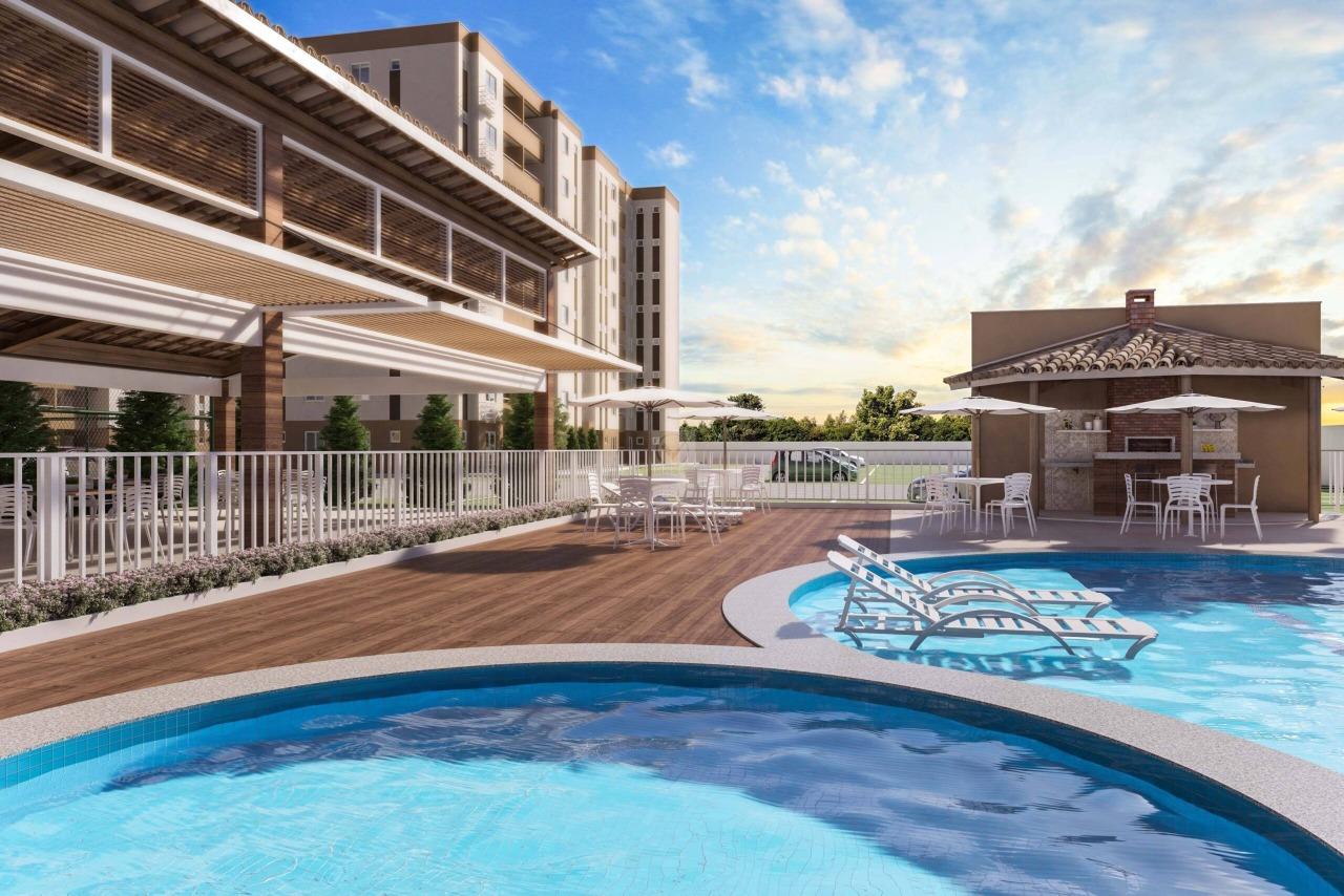 Apartamento à venda no Horto da Barra | Vista Mar | Porteira Fechada - Foto 17