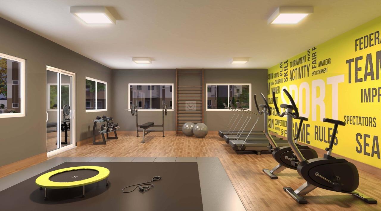 Apartamento à venda no Horto da Barra | Vista Mar | Porteira Fechada - Foto 19