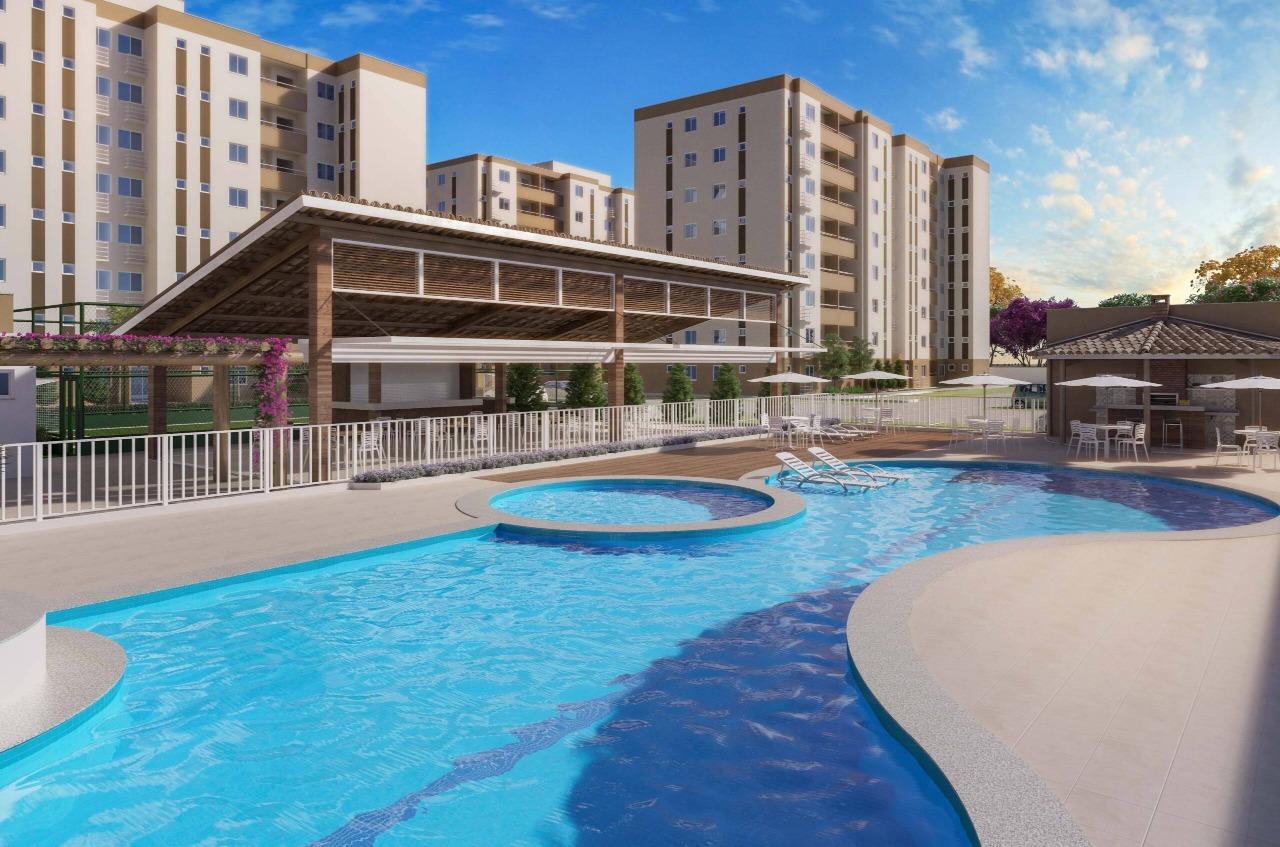 Apartamento à venda no Horto da Barra | Vista Mar | Porteira Fechada - Foto 21