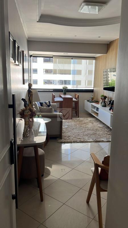 Excelente Apartamento à Venda no Condomínio Jardim Tropical – Bairro Jardins - Foto 2