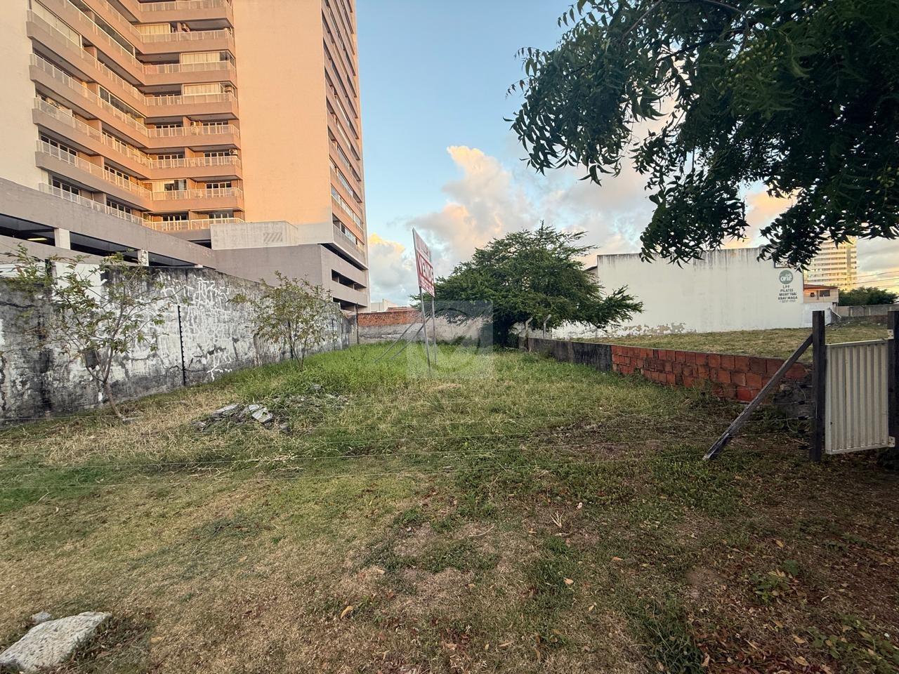 Terreno no Jardim Europa - Jardins