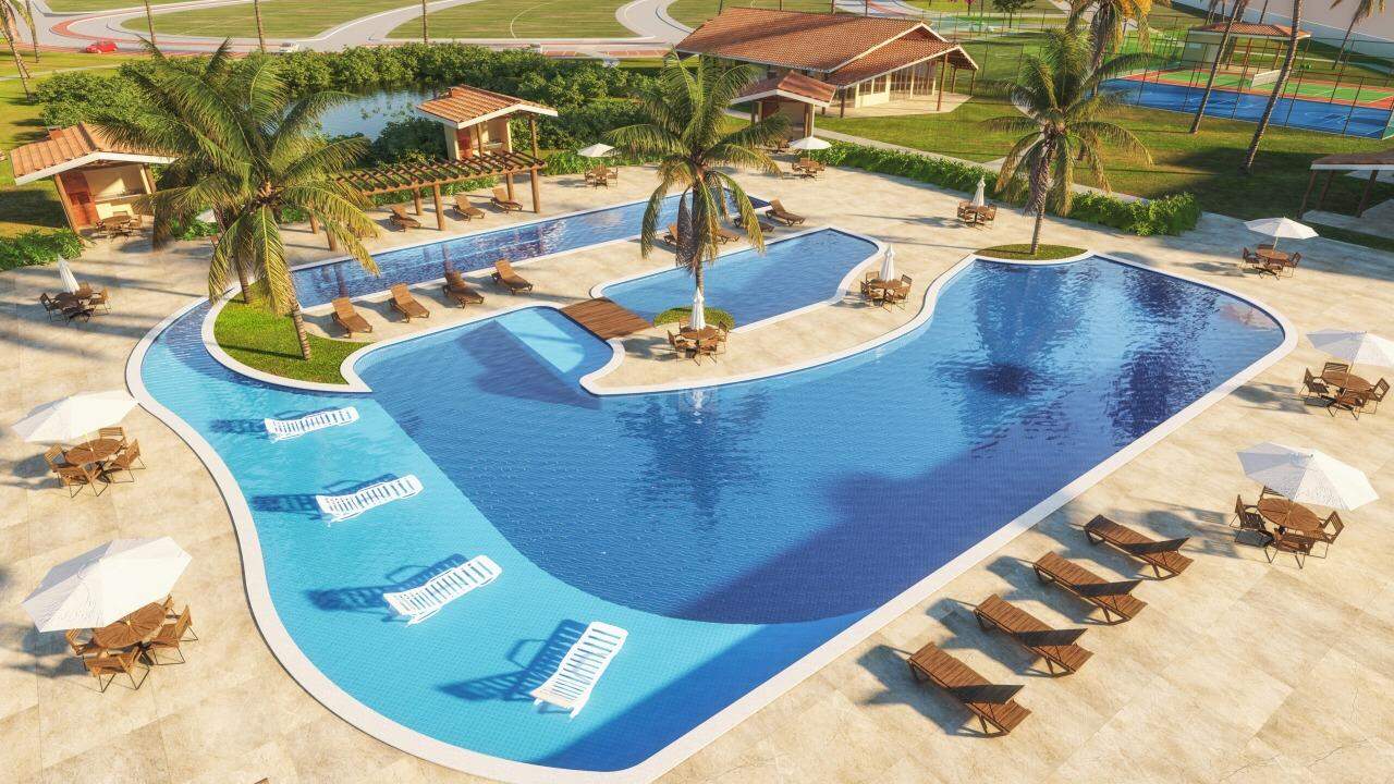 Lote à Venda Condomínio Mares Maluí Residence