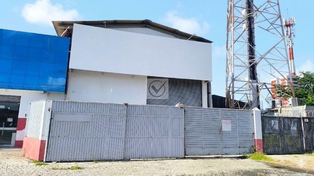 Galpão Estratégico na Tancredo Neves - Aracaju-SE