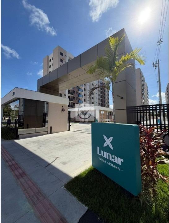 Apartamento primeiro morador no Aeroporto, 2 quartos, 1 suíte, 1 vaga de garagem. - Foto 2