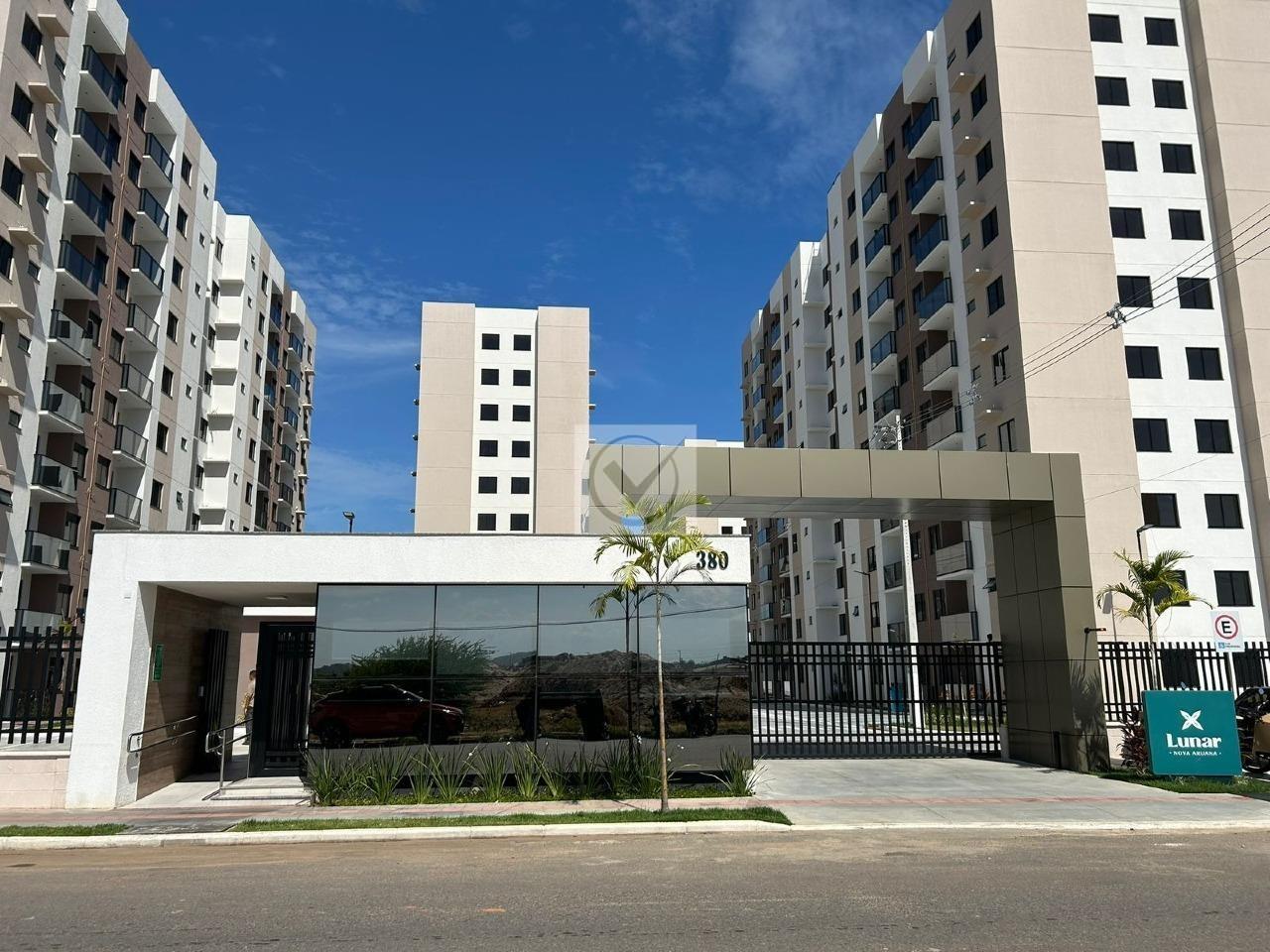 Apartamento primeiro morador no Aeroporto, 2 quartos, 1 suíte, 1 vaga de garagem.