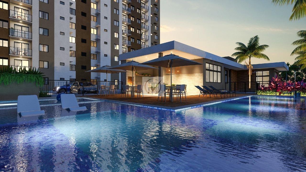 Apartamento primeiro morador no Aeroporto, 2 quartos, 1 suíte, 1 vaga de garagem. - Foto 4