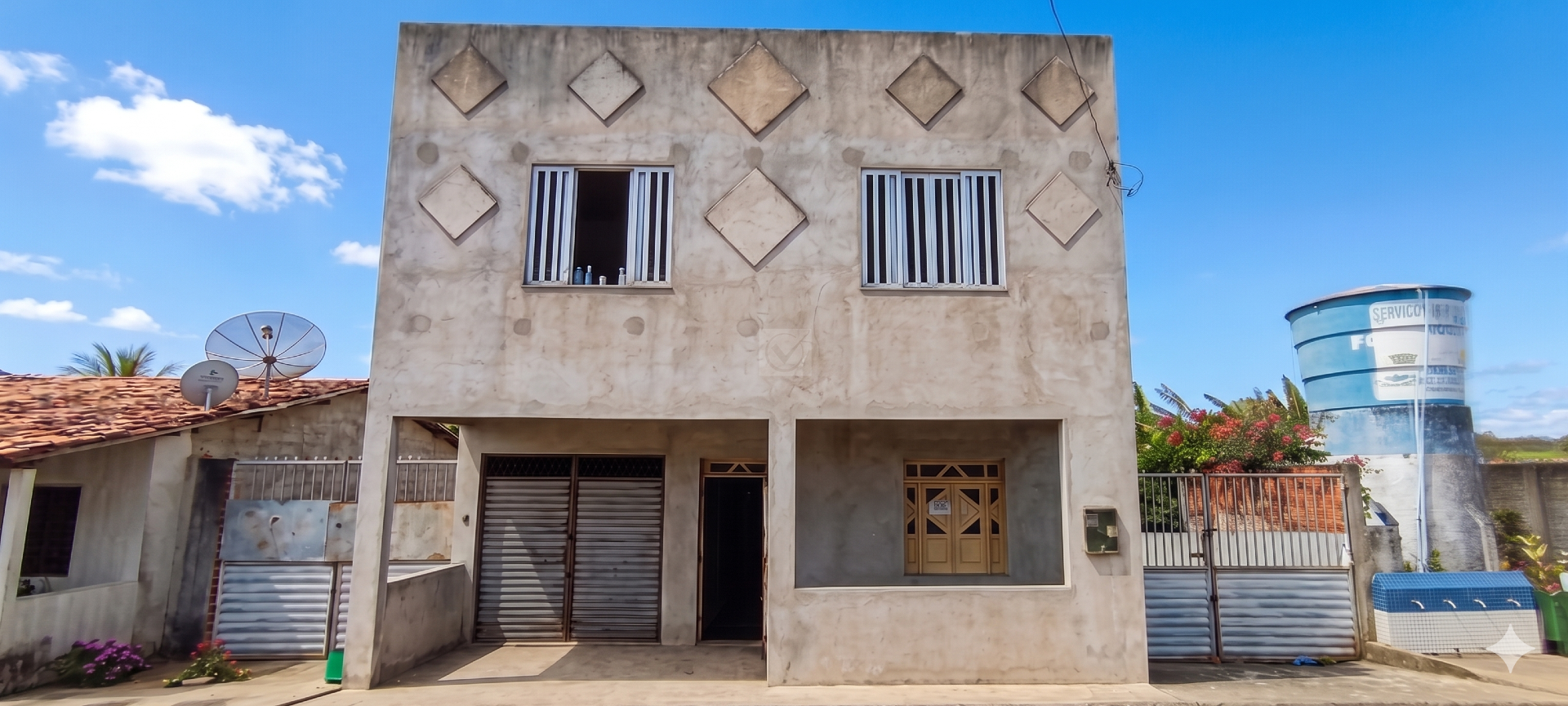 Espaço, Conforto e Natureza na Agrovila! Chácara Ampla com 3 Tarefas (Em construção) - Foto 2
