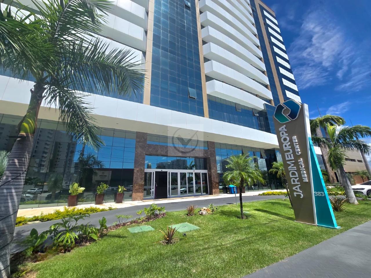 Sala para venda no Jardim Europa, 1 vaga - Bairro Jardins / Aracaju - SE