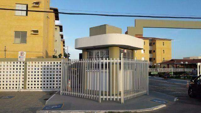 Apartamento 3 quartos, 1 banheiro, 1 vaga na Barra dos Coqueiros - SE