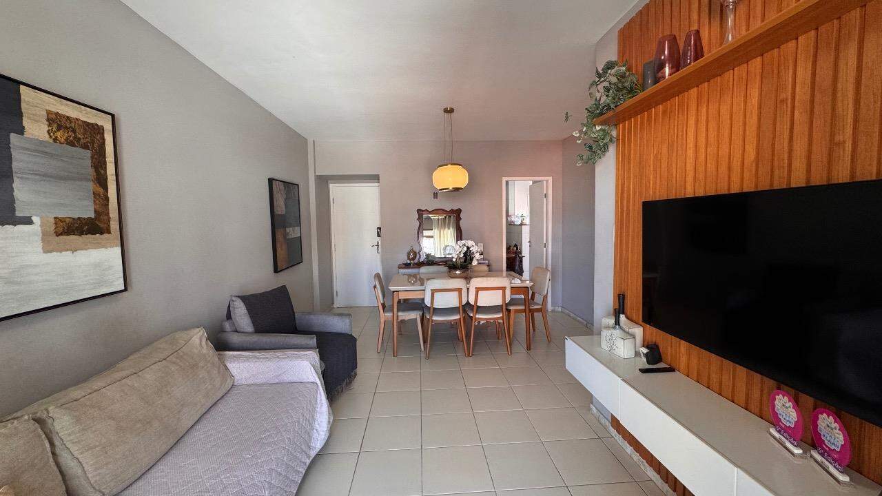 Apartamento no Tivoli Residence | Leste/ Norte