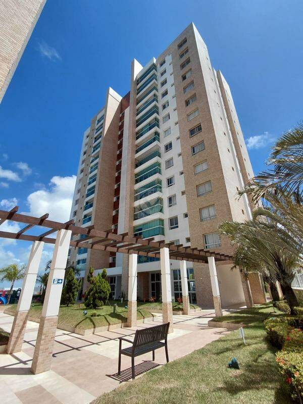 Apartamento para aluguel, 3 quartos, 3 suítes, 2 vagas, Jardins - Aracaju/SE